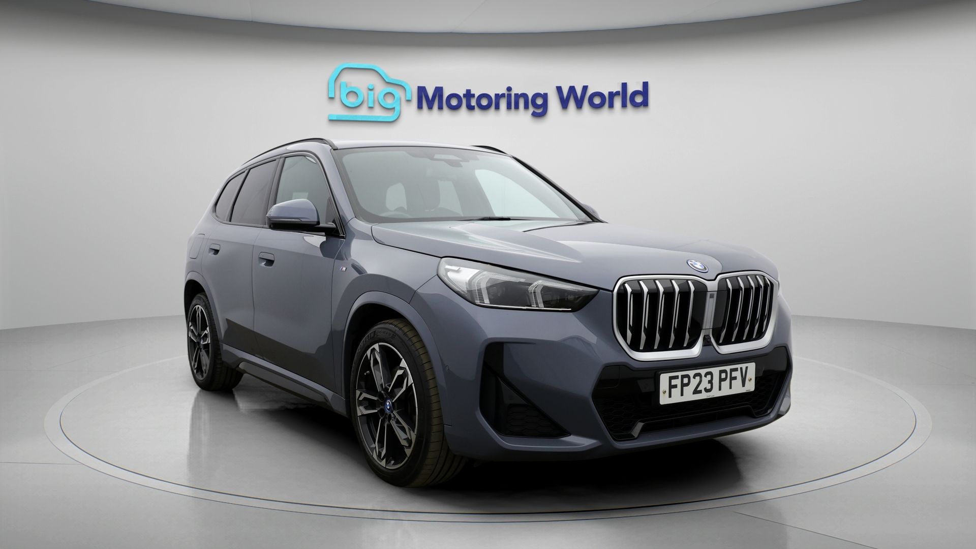 BMW X1 listing photo