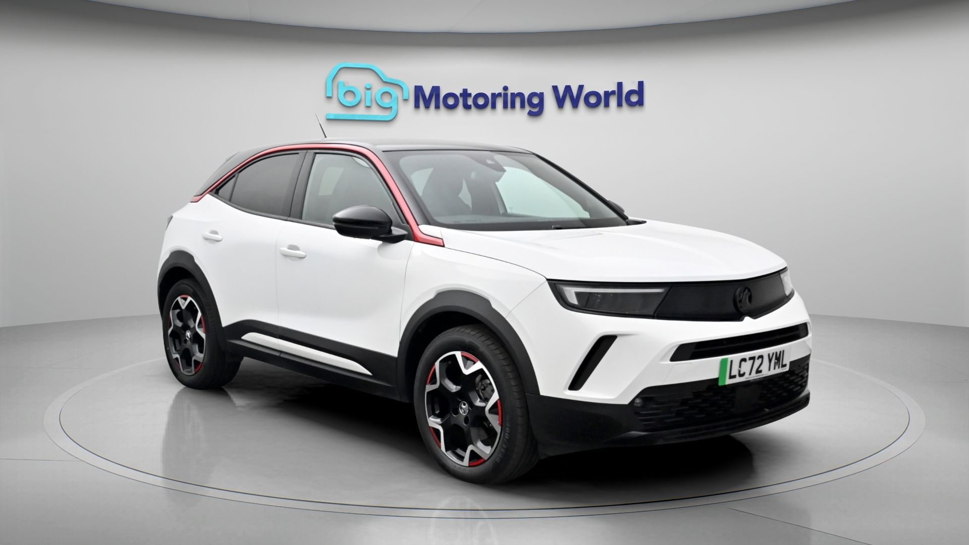 car image