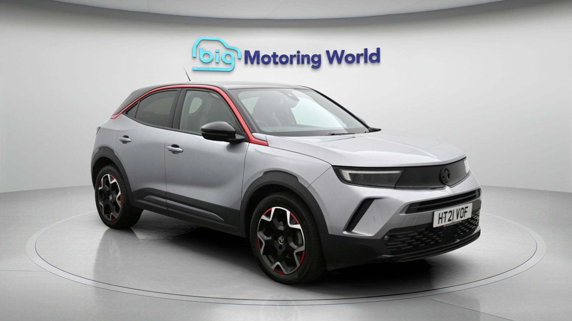 car image