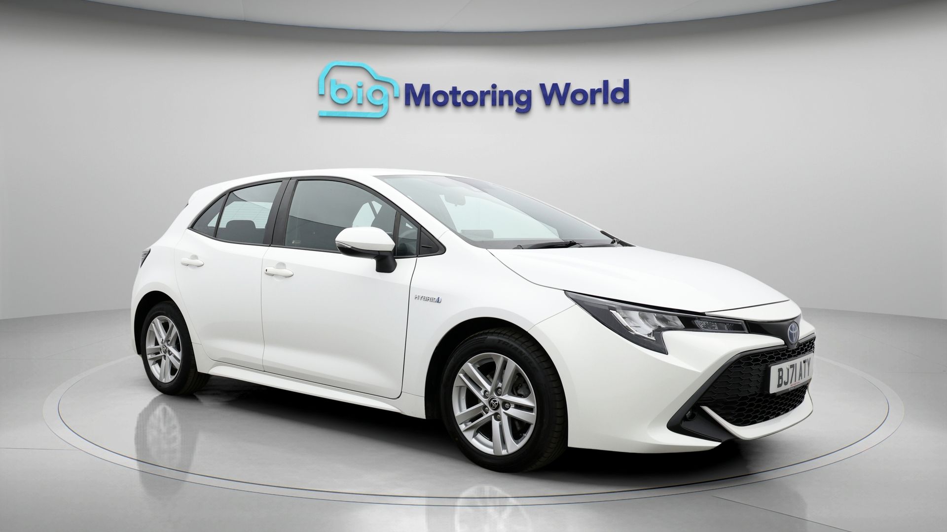 car image