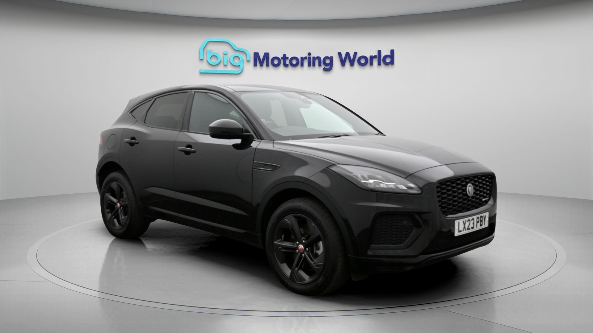 Jaguar E-pace listing photo