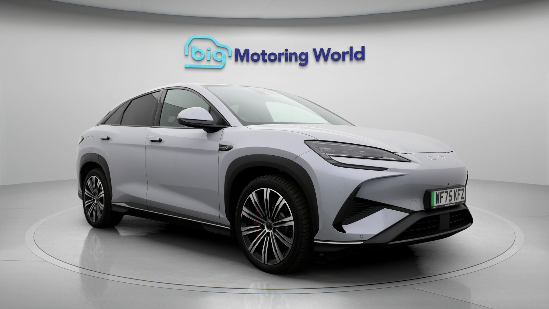 BYD Sealion 7 listing photo