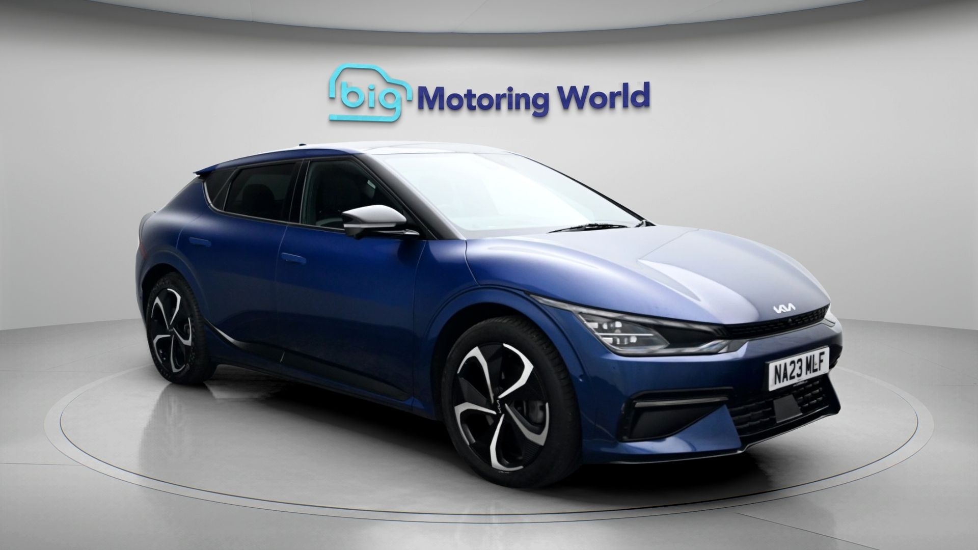 Kia Ev6 listing photo