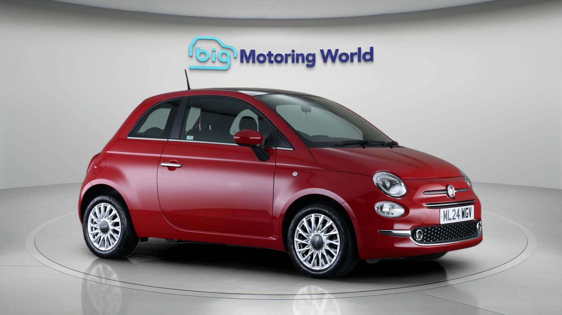 car image