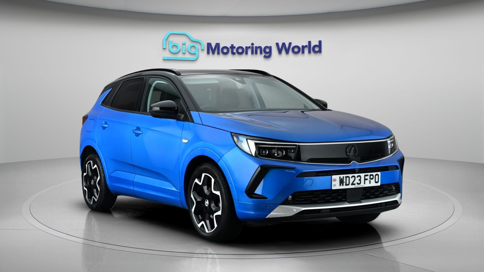 car image