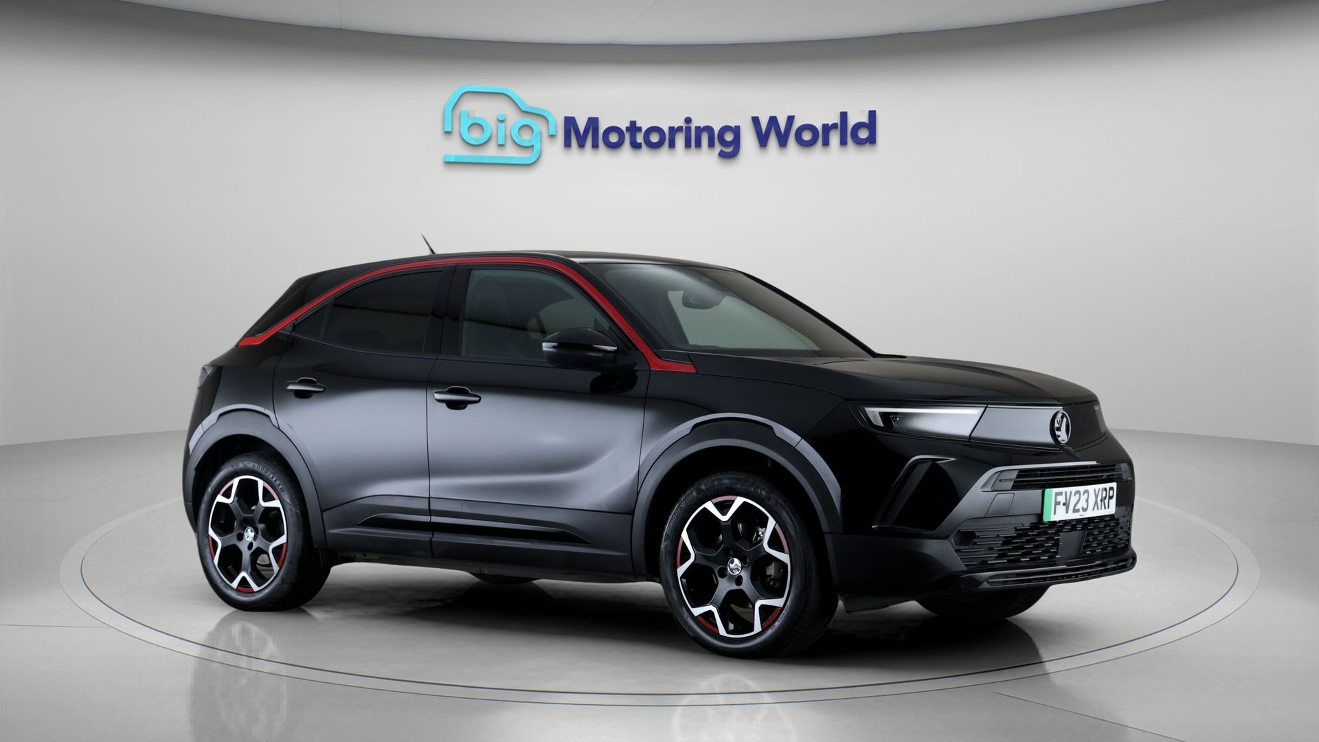 car image