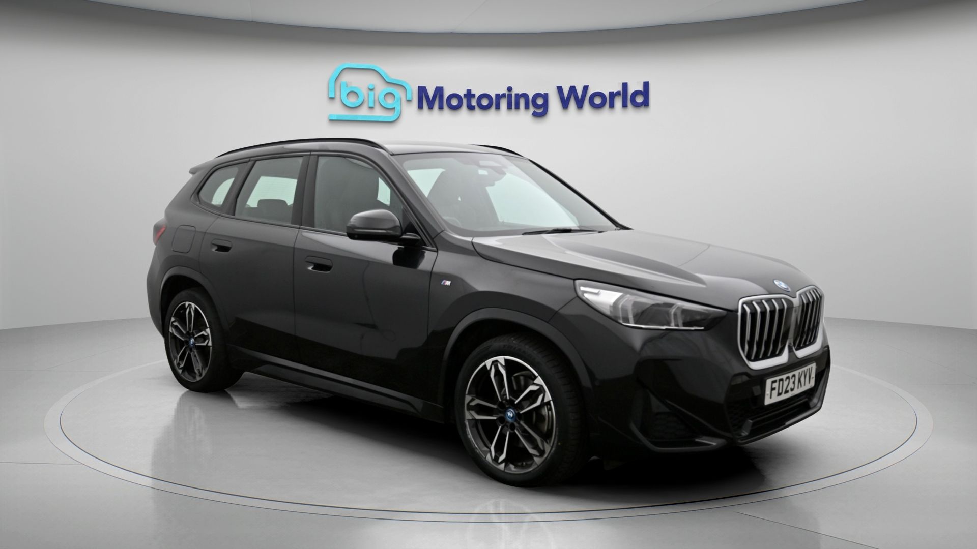 BMW X1 listing photo