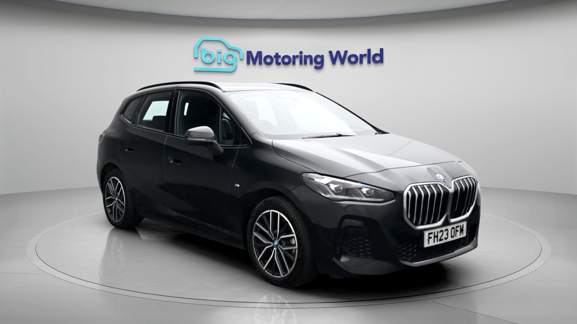 BMW 2 Series Active Tourer listing photo