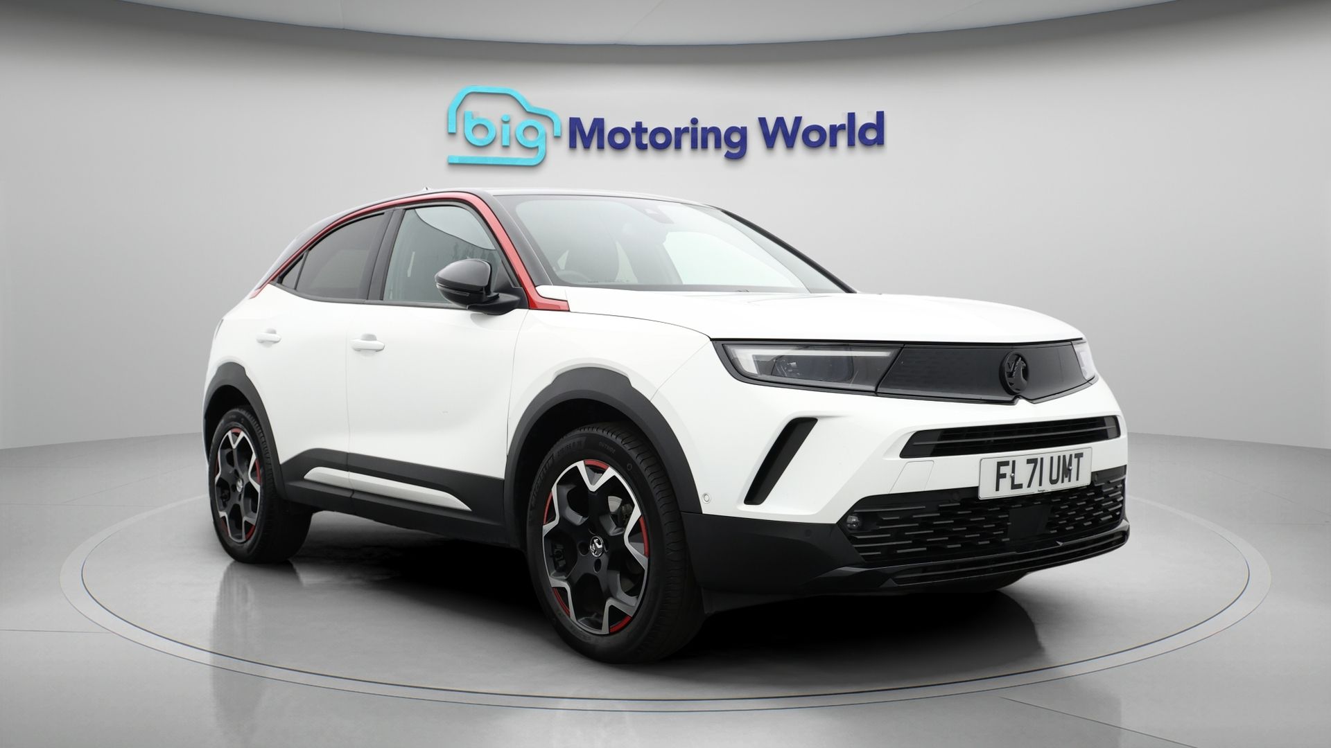 car image