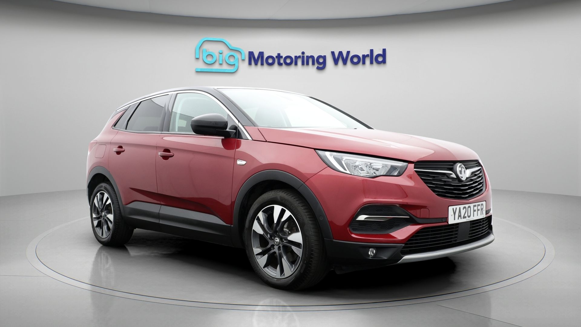 car image