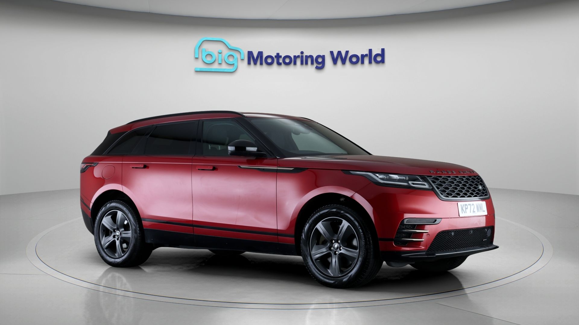 Land Rover Range Rover Velar listing photo