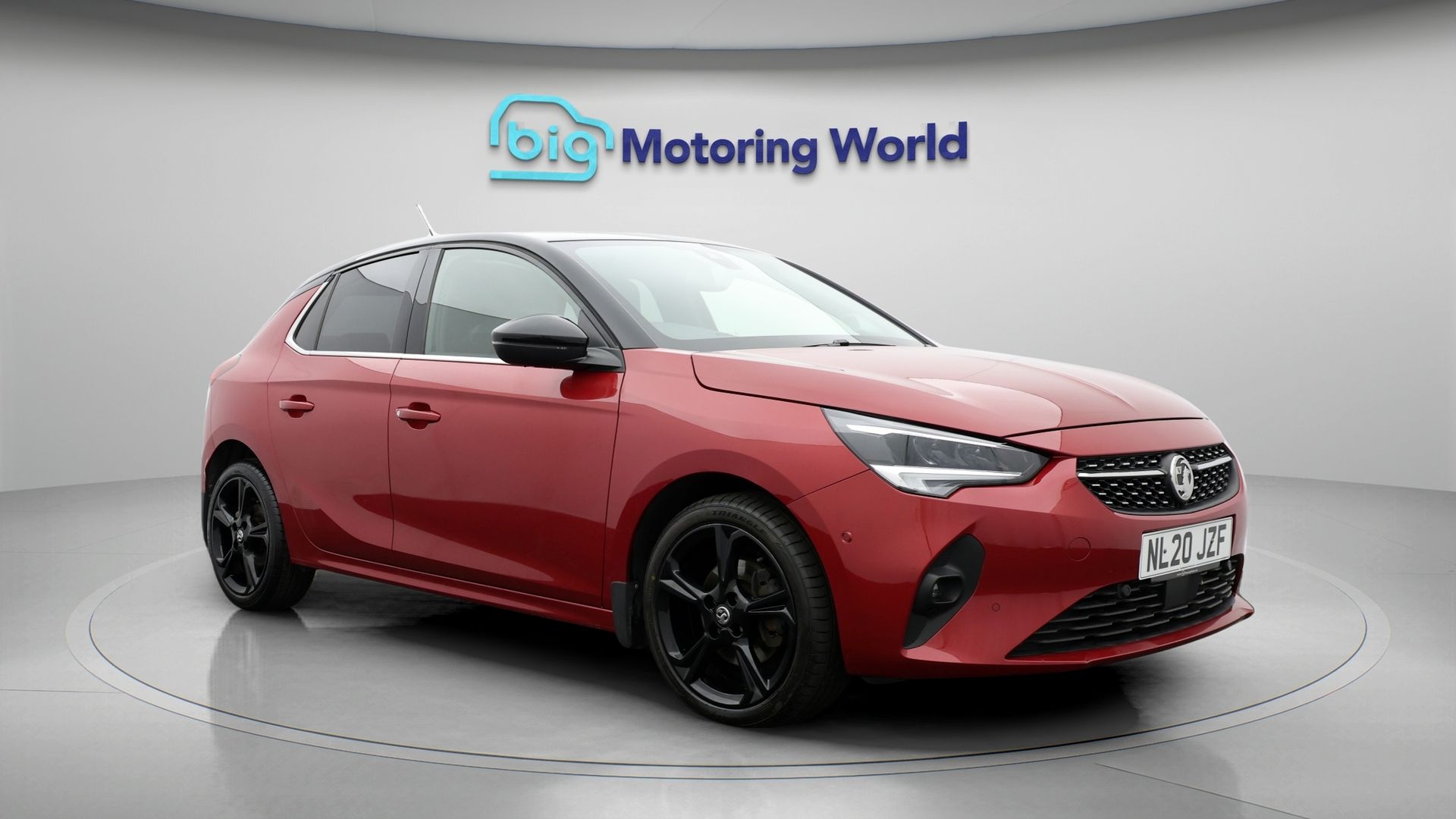 car image
