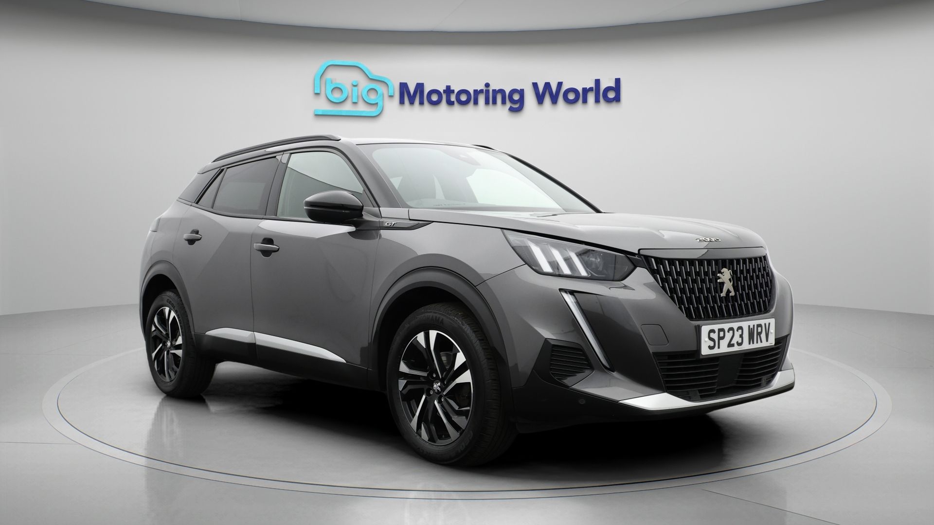car image
