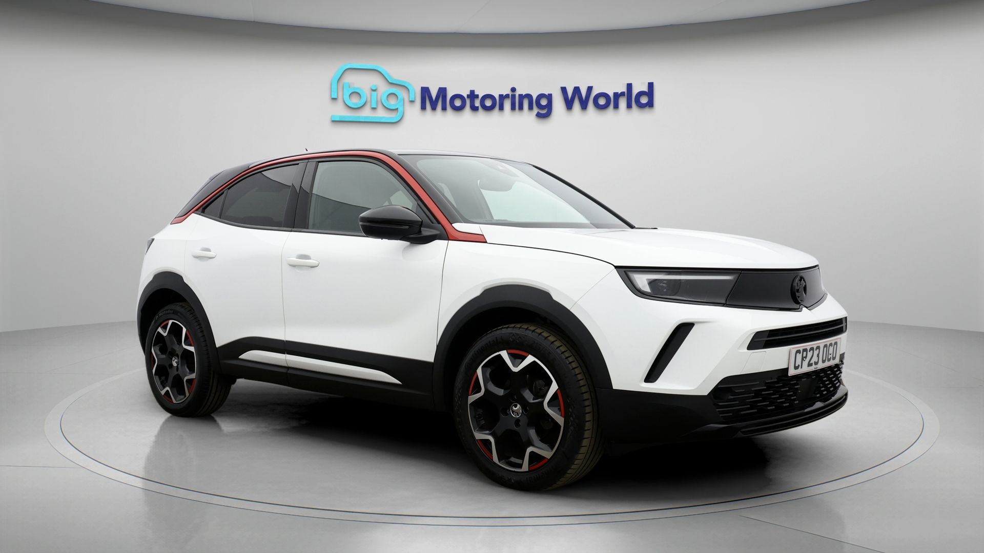 car image