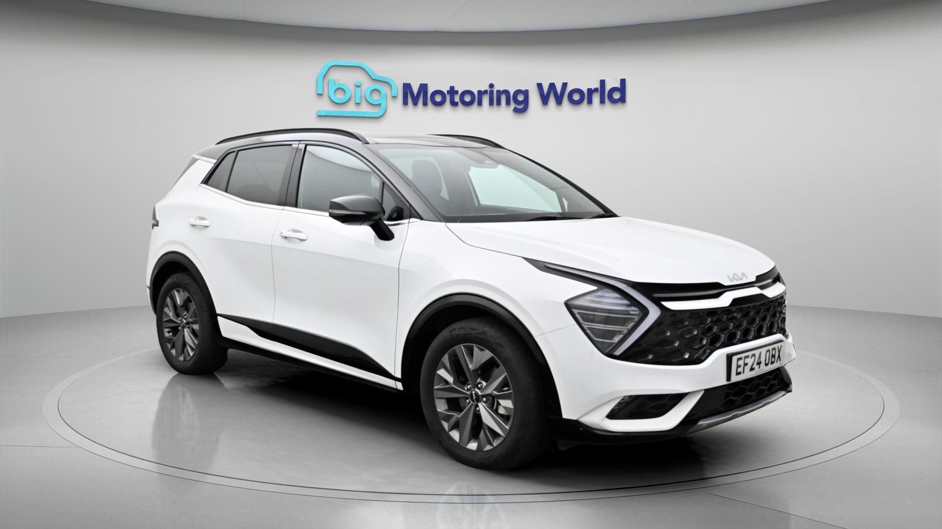 Kia Sportage dealer public-web source image