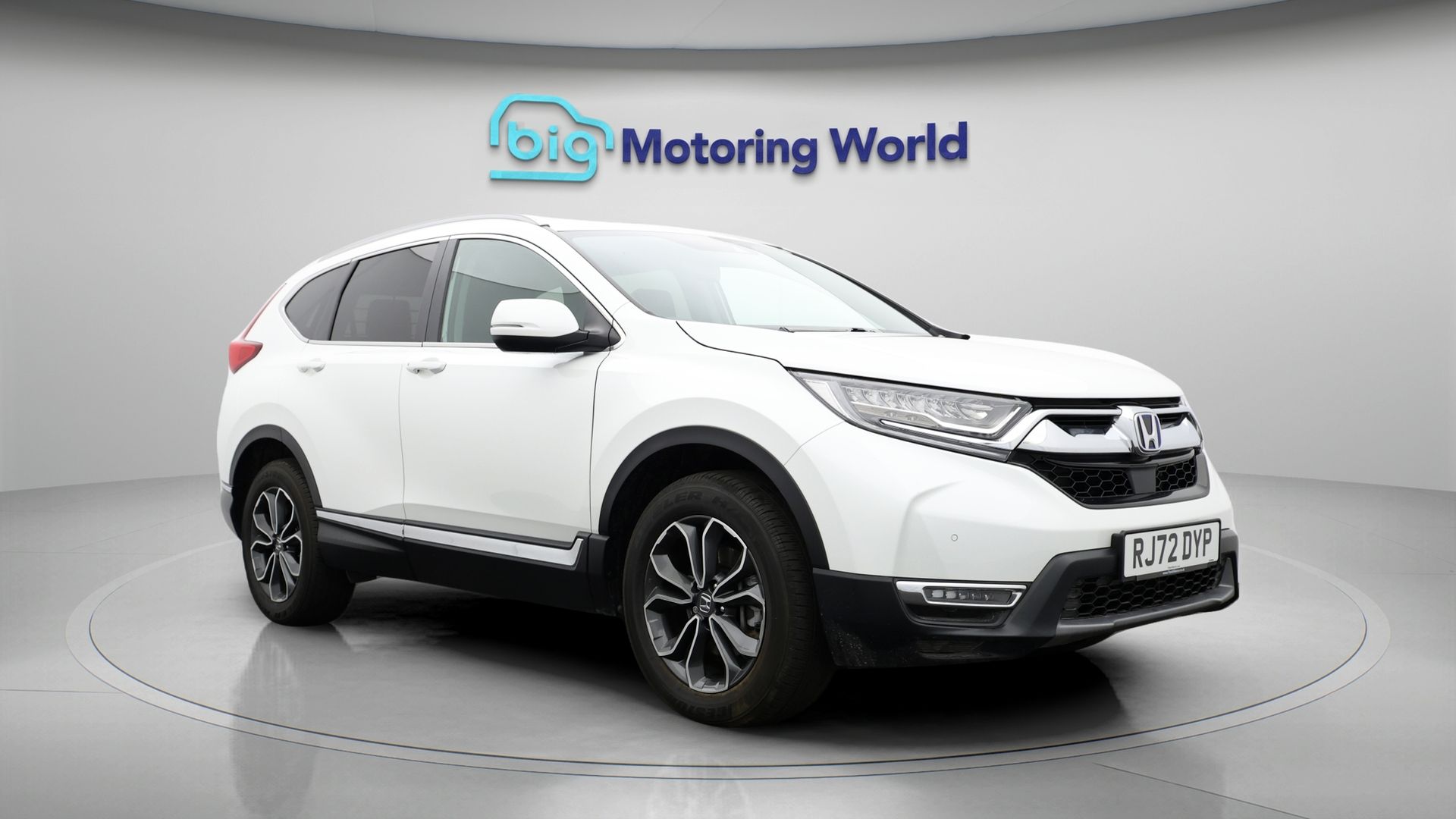 Honda CR-V listing photo