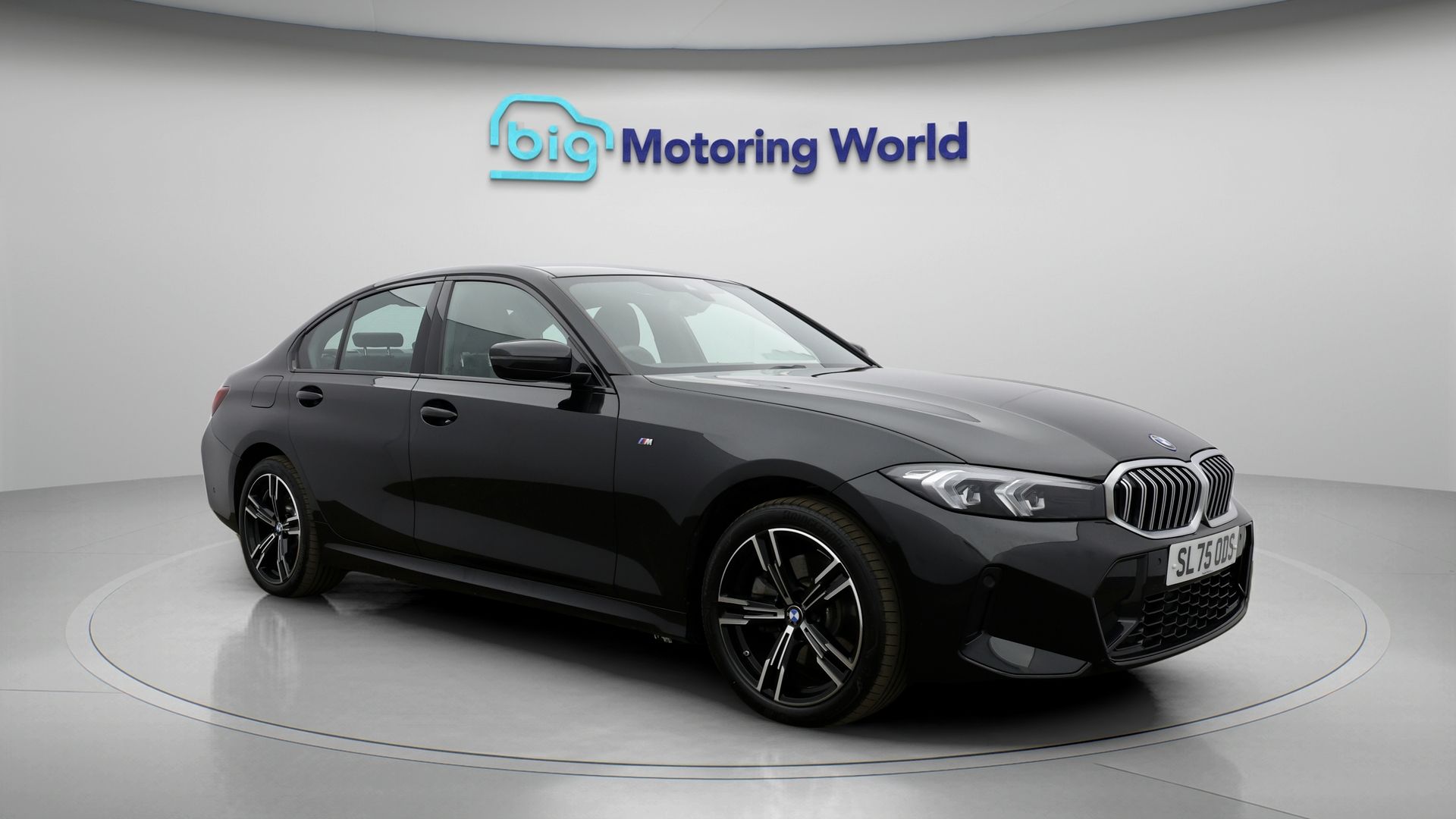 BMW 3 Series listing photo