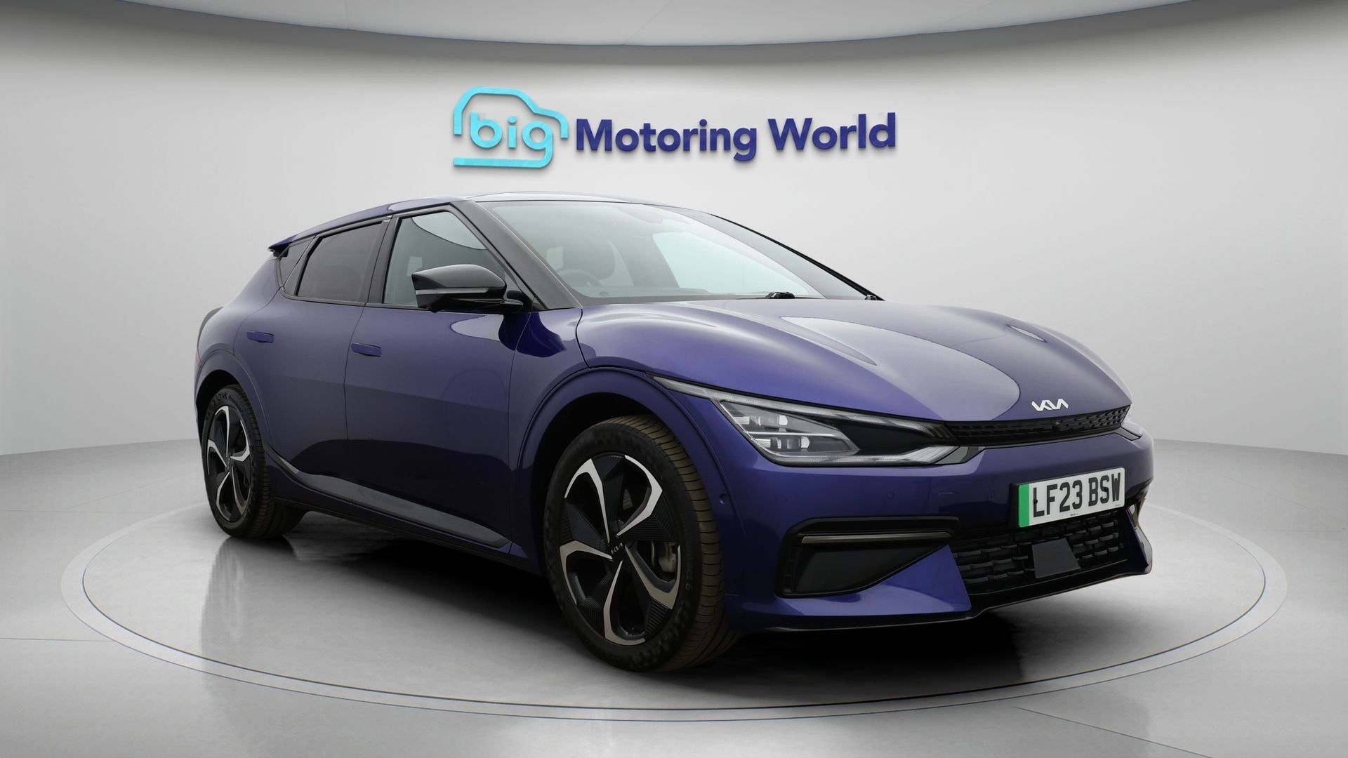 Kia Ev6 listing photo
