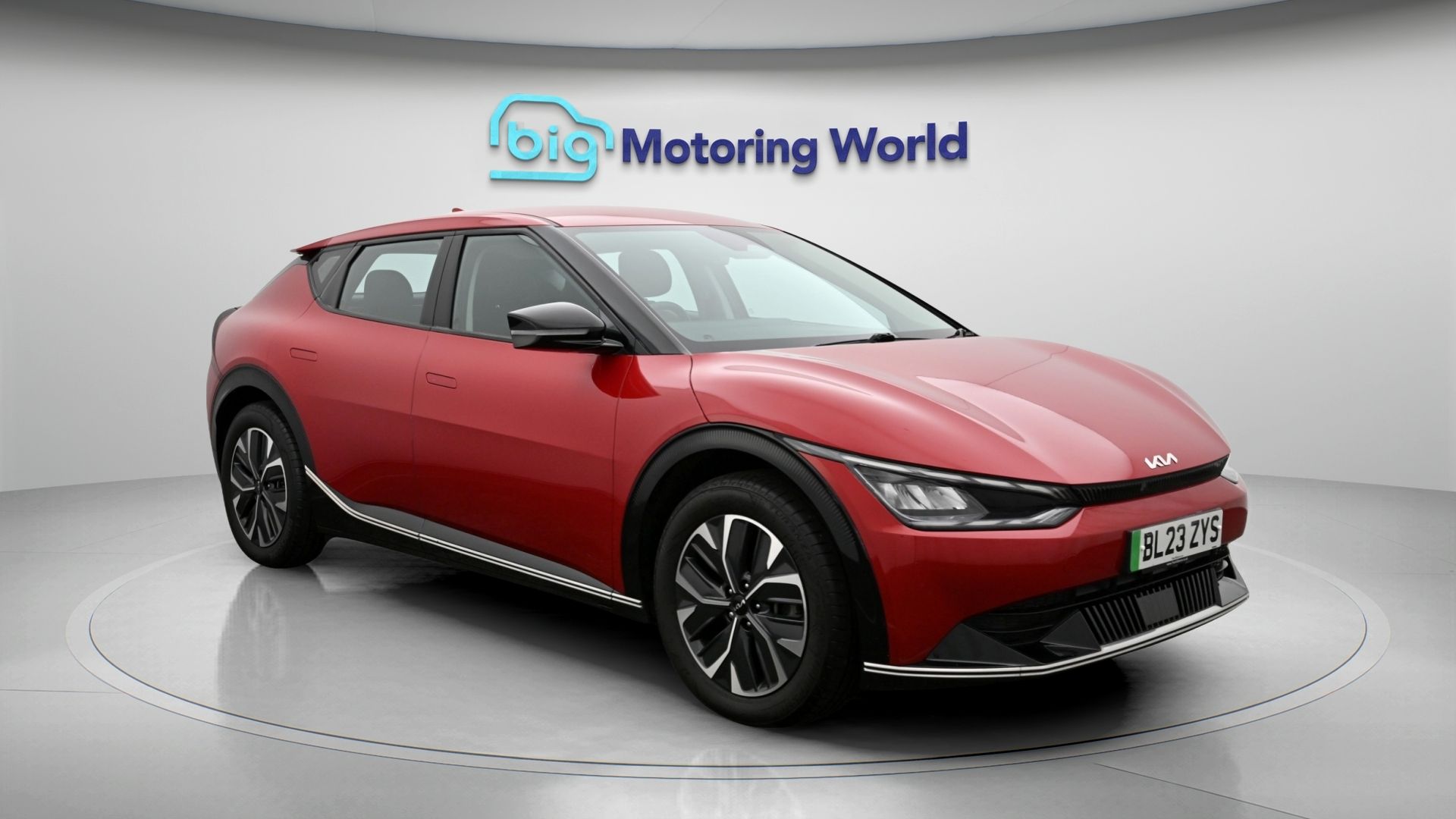 Kia Ev6 listing photo