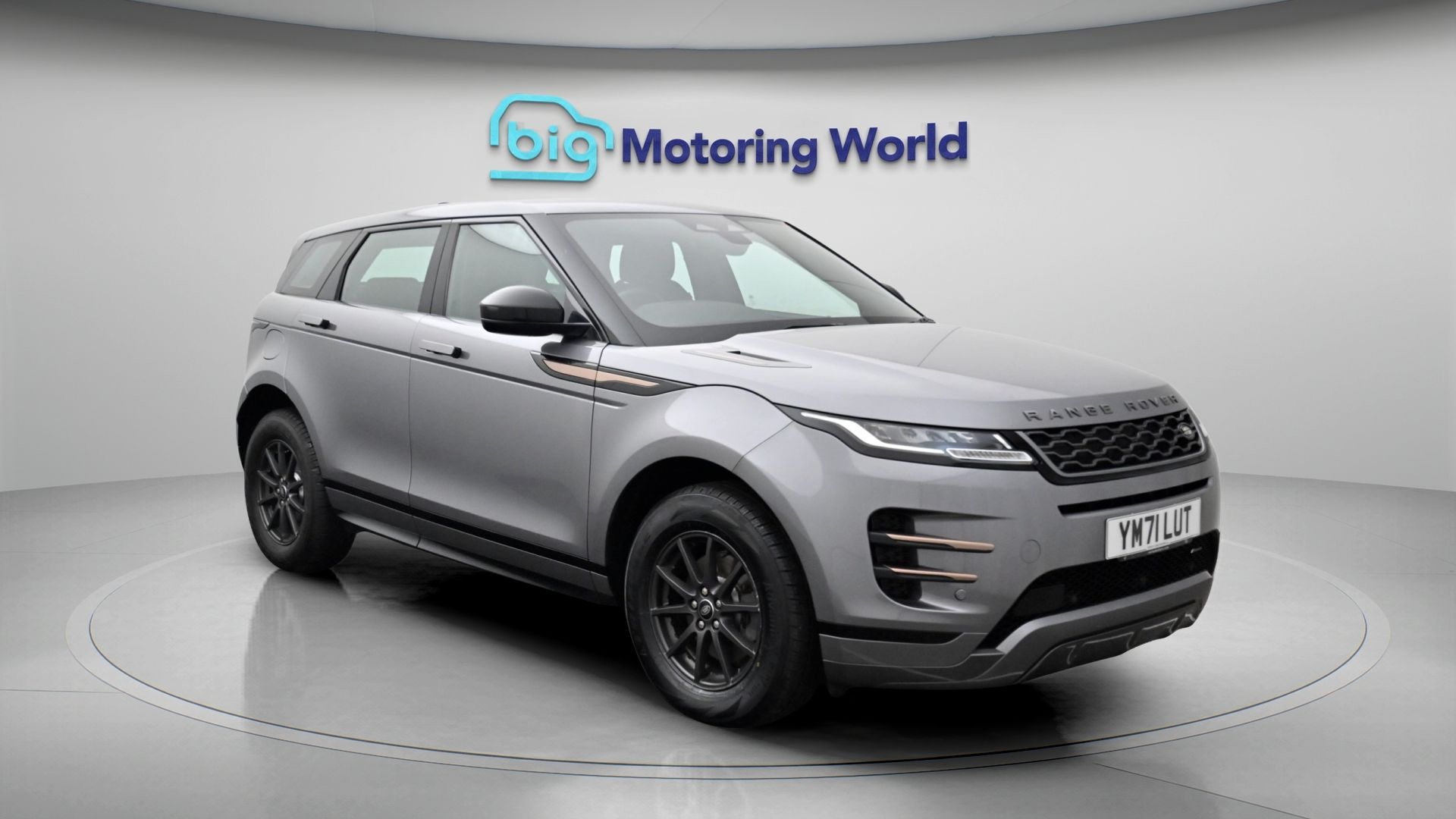 Land Rover Range Rover Evoque dealer public-web source image