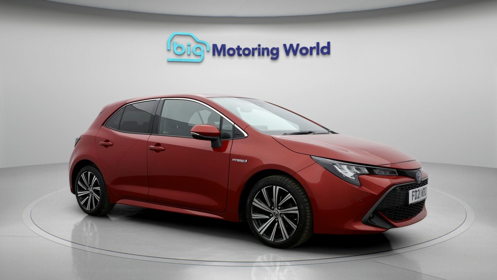 car image