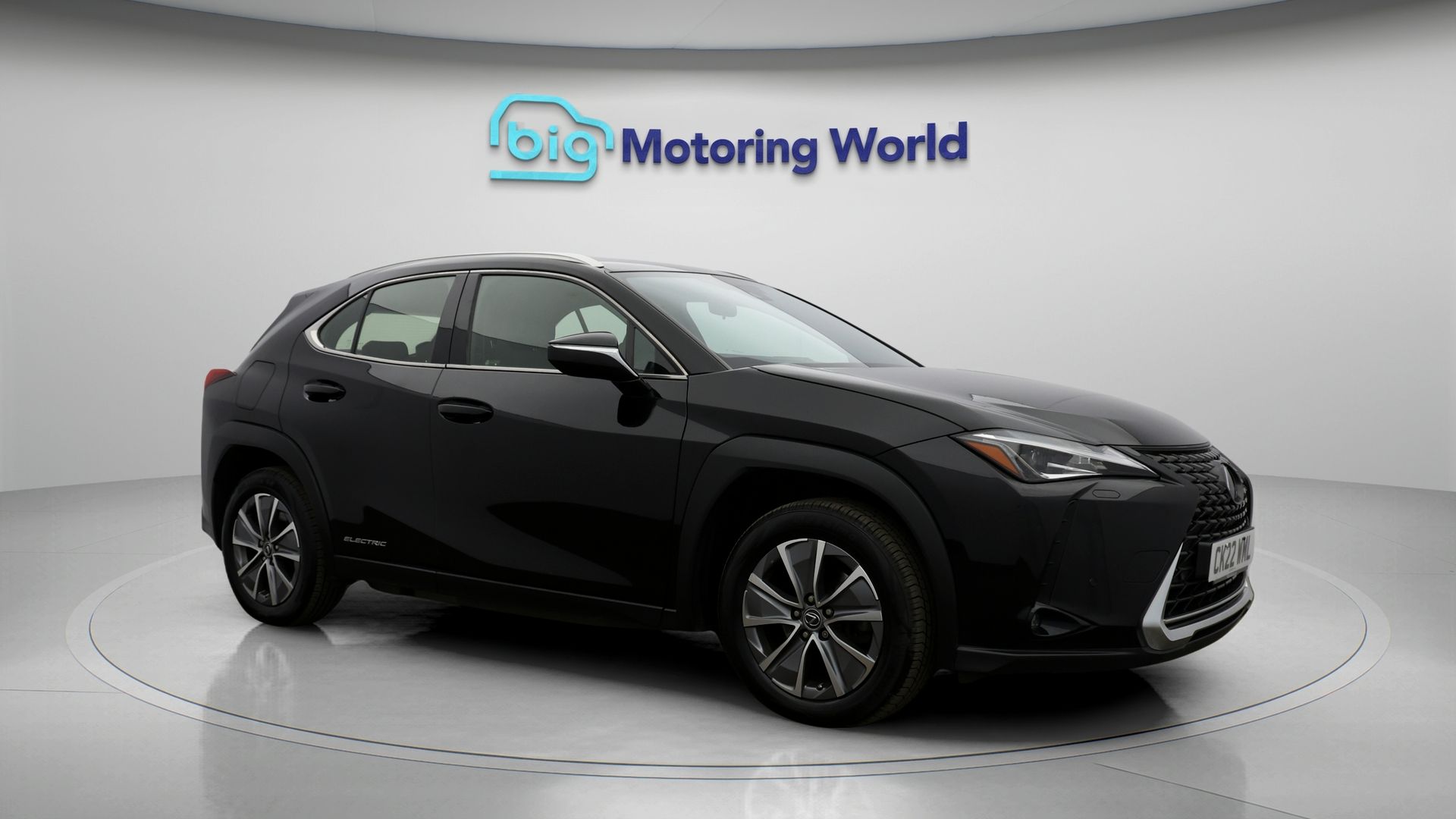 2022 LEXUS UX