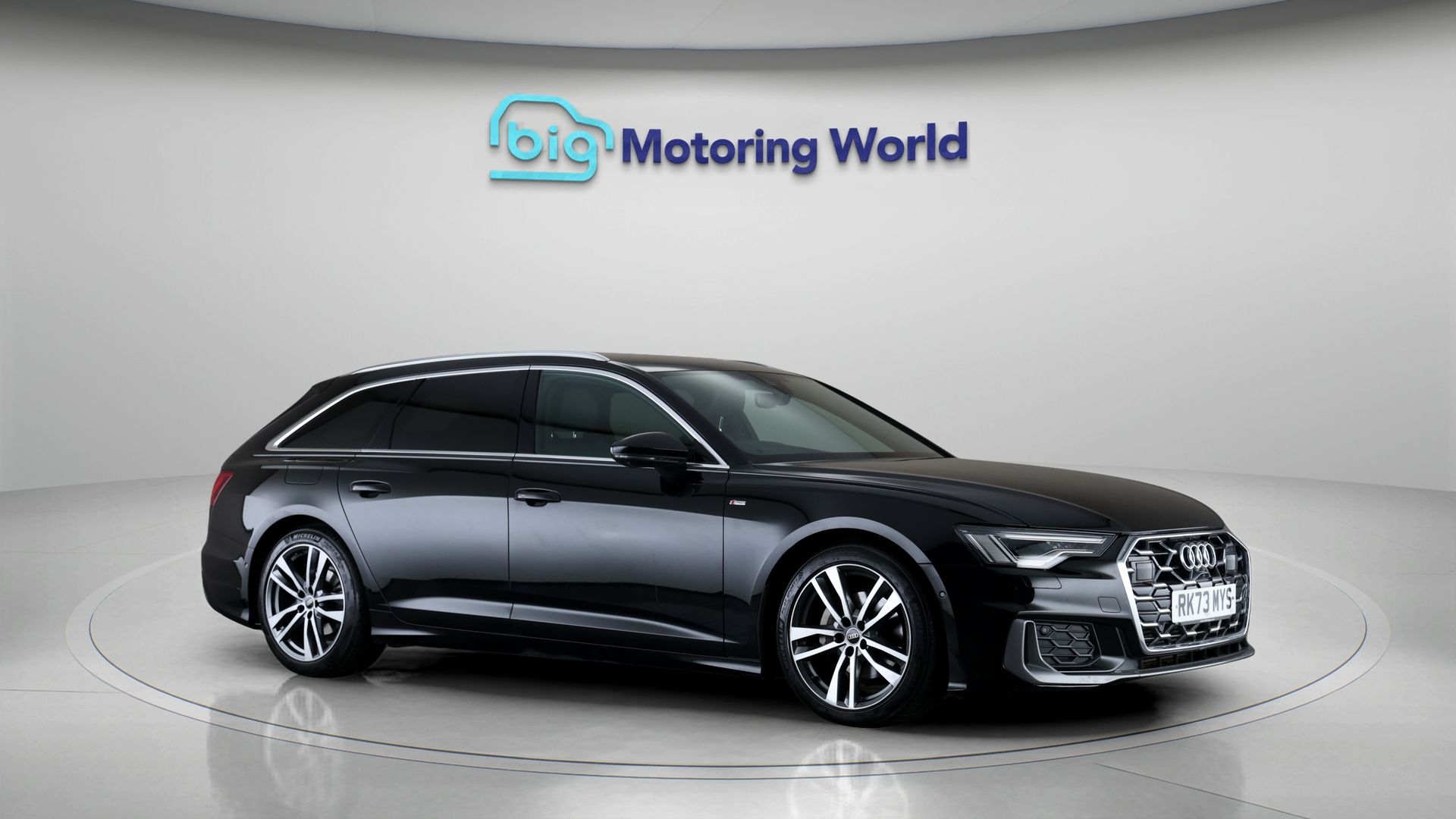 Audi A6 Avant listing photo