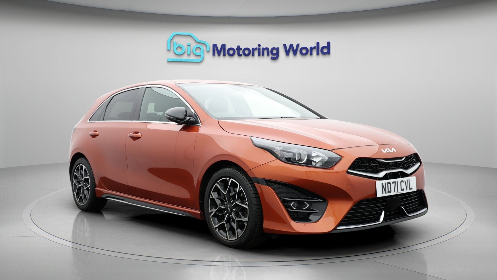 car image
