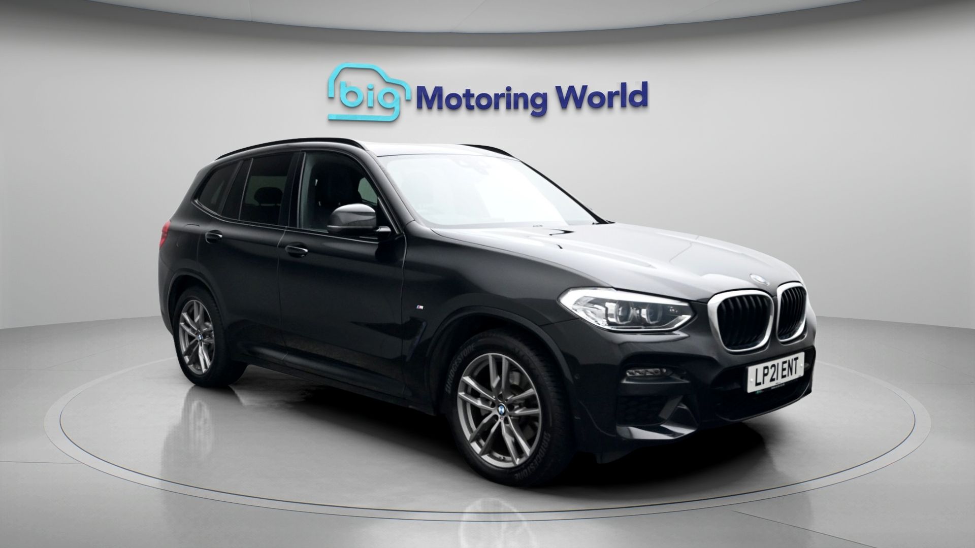 BMW X3 dealer public-web source image