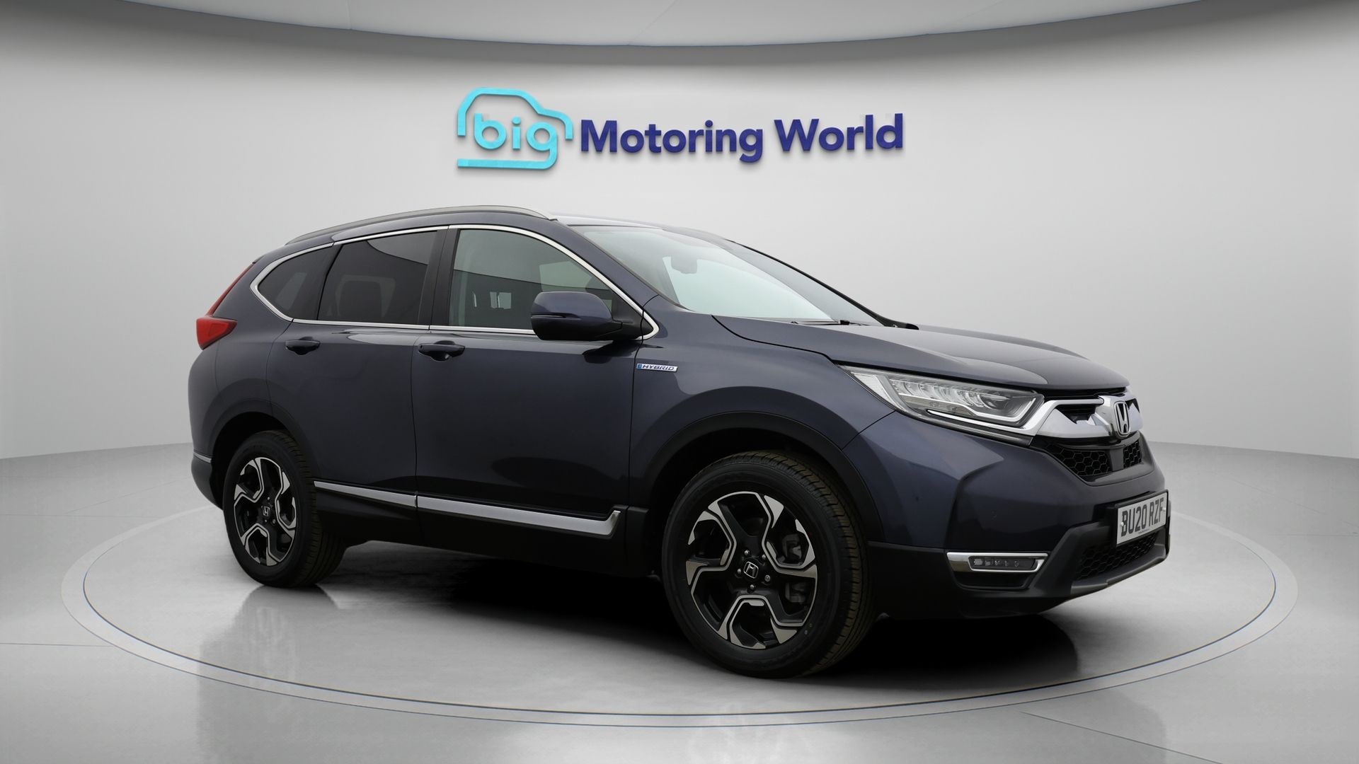 Honda CR-V listing photo