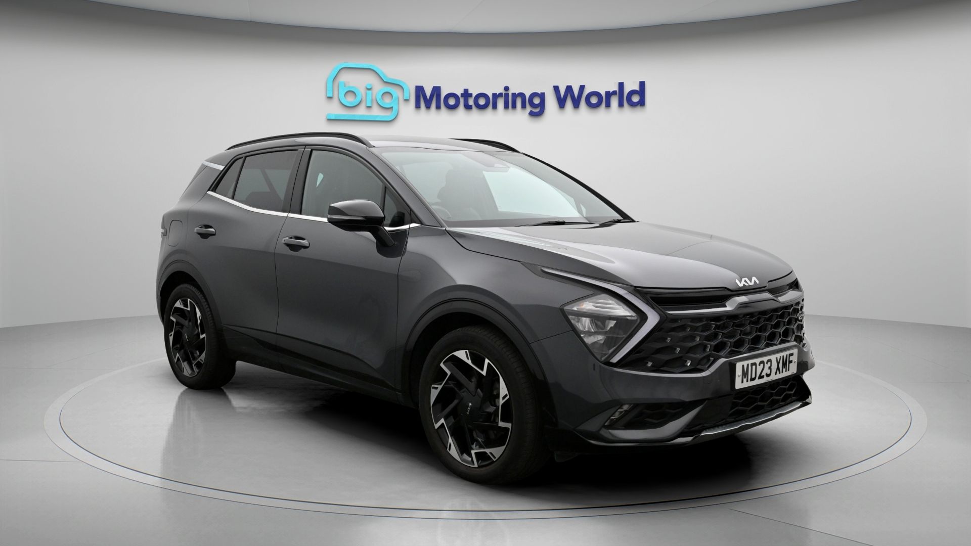 Kia Sportage listing photo