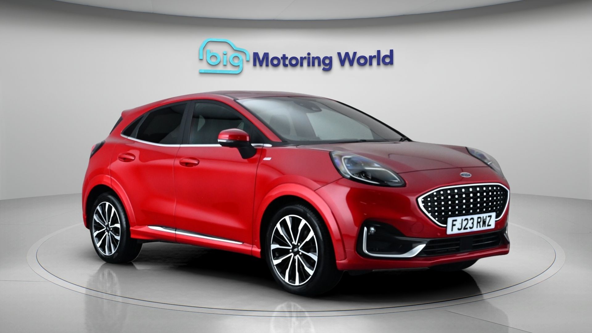 car image