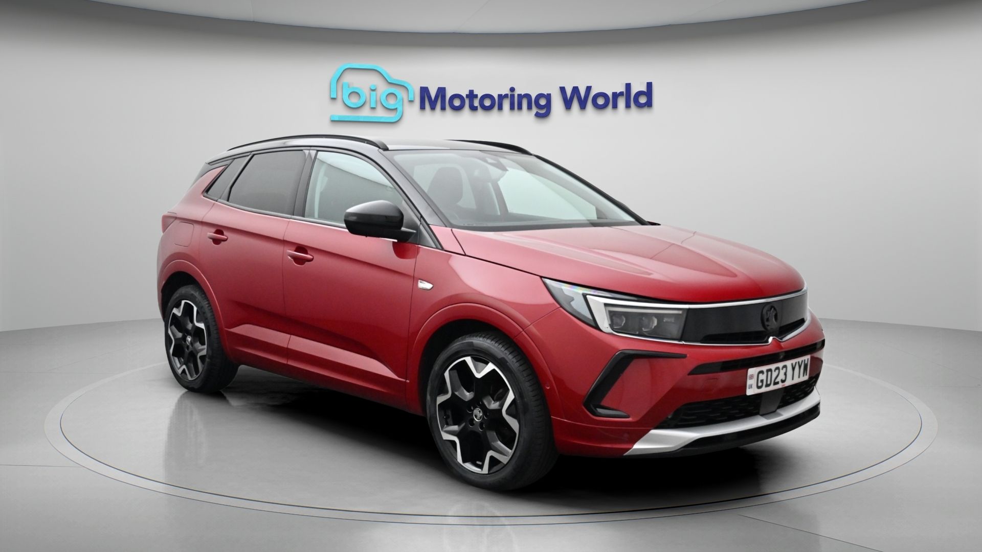 car image