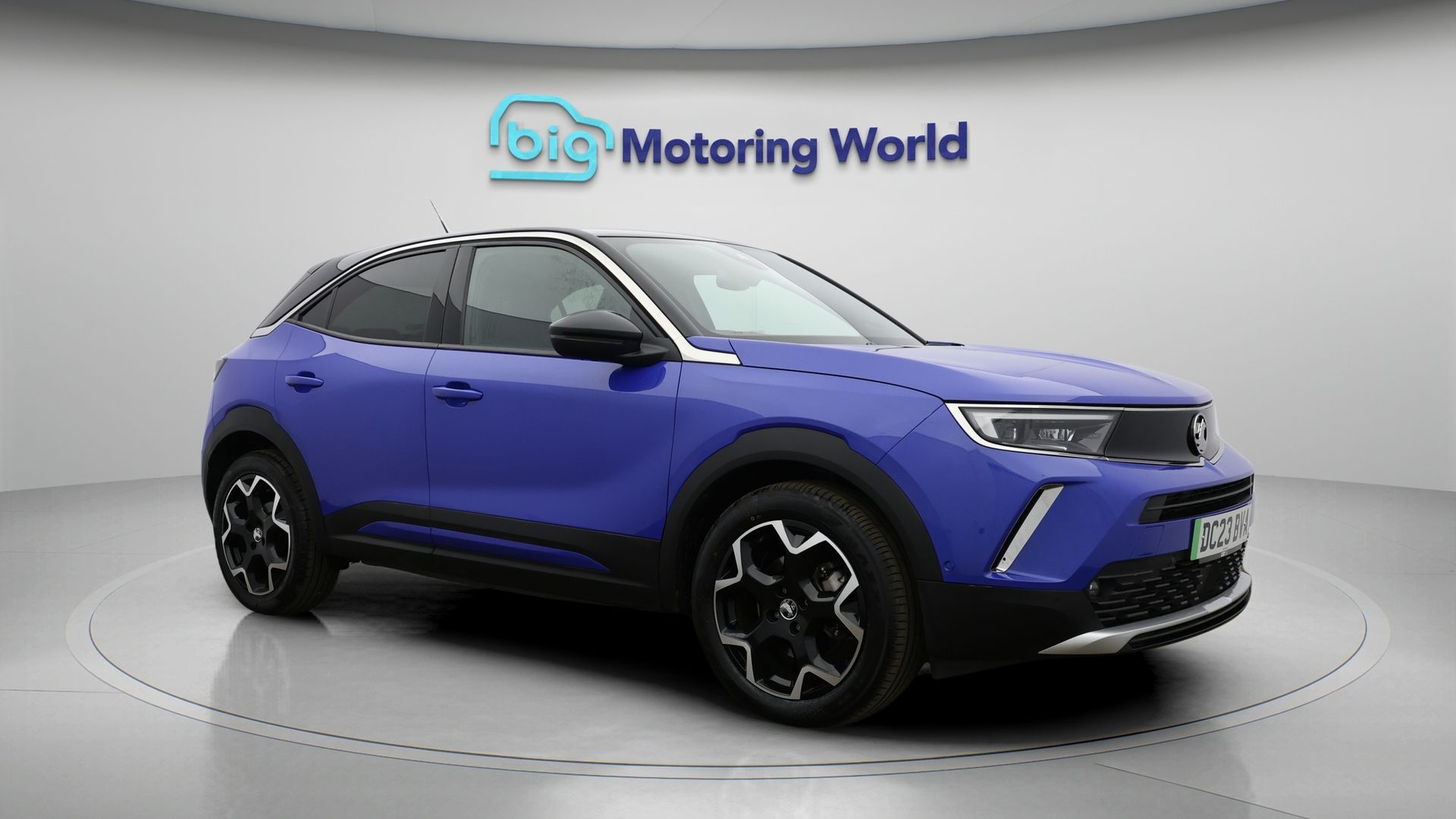 car image