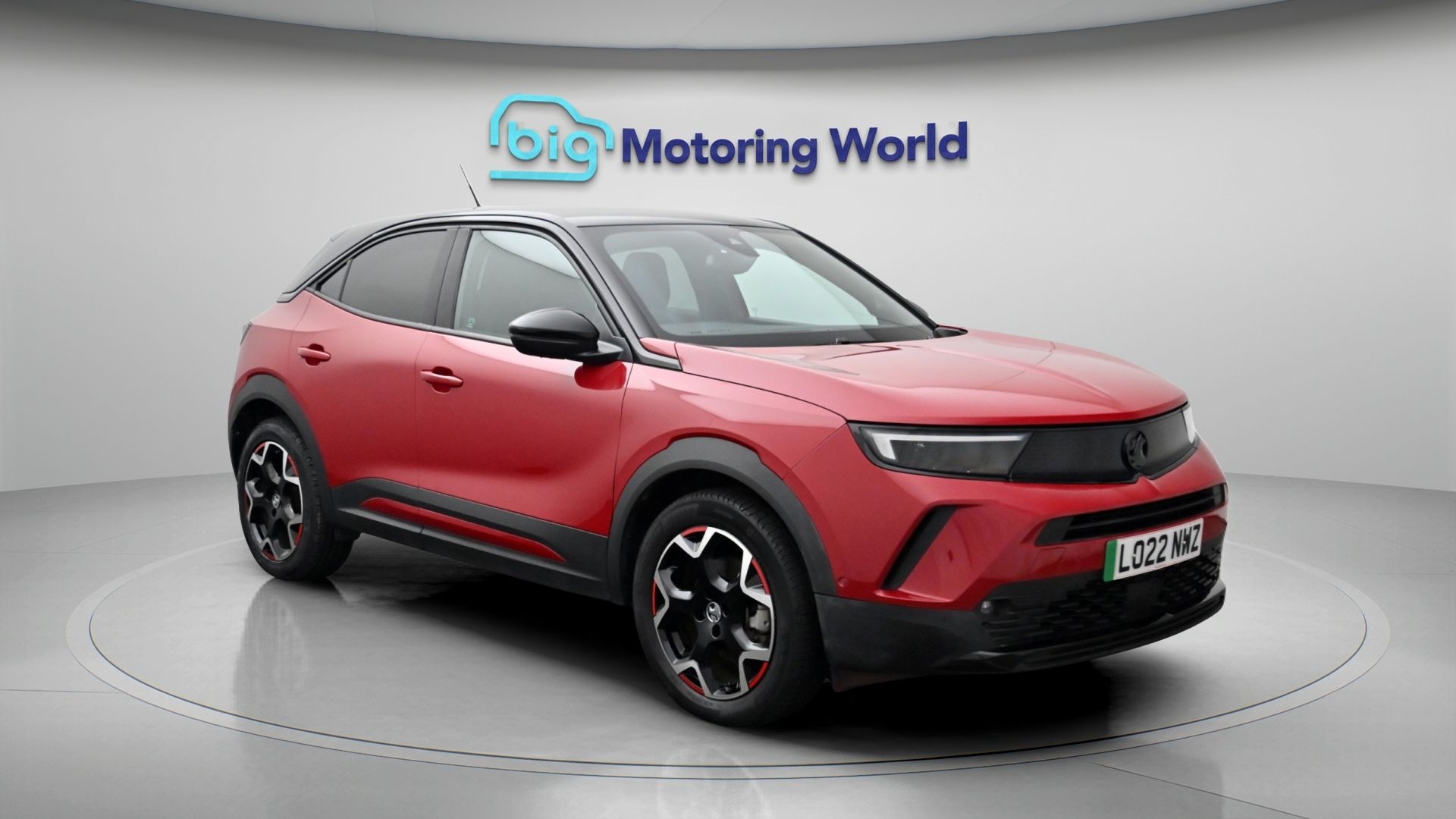 car image