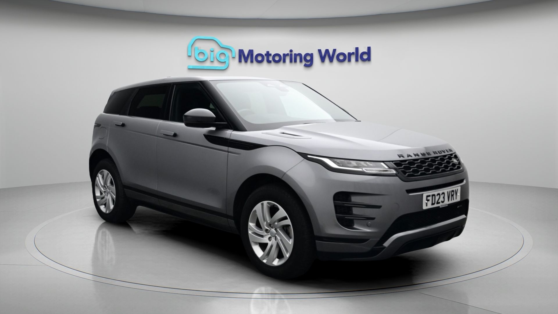 Land Rover Range Rover Evoque dealer public-web source image