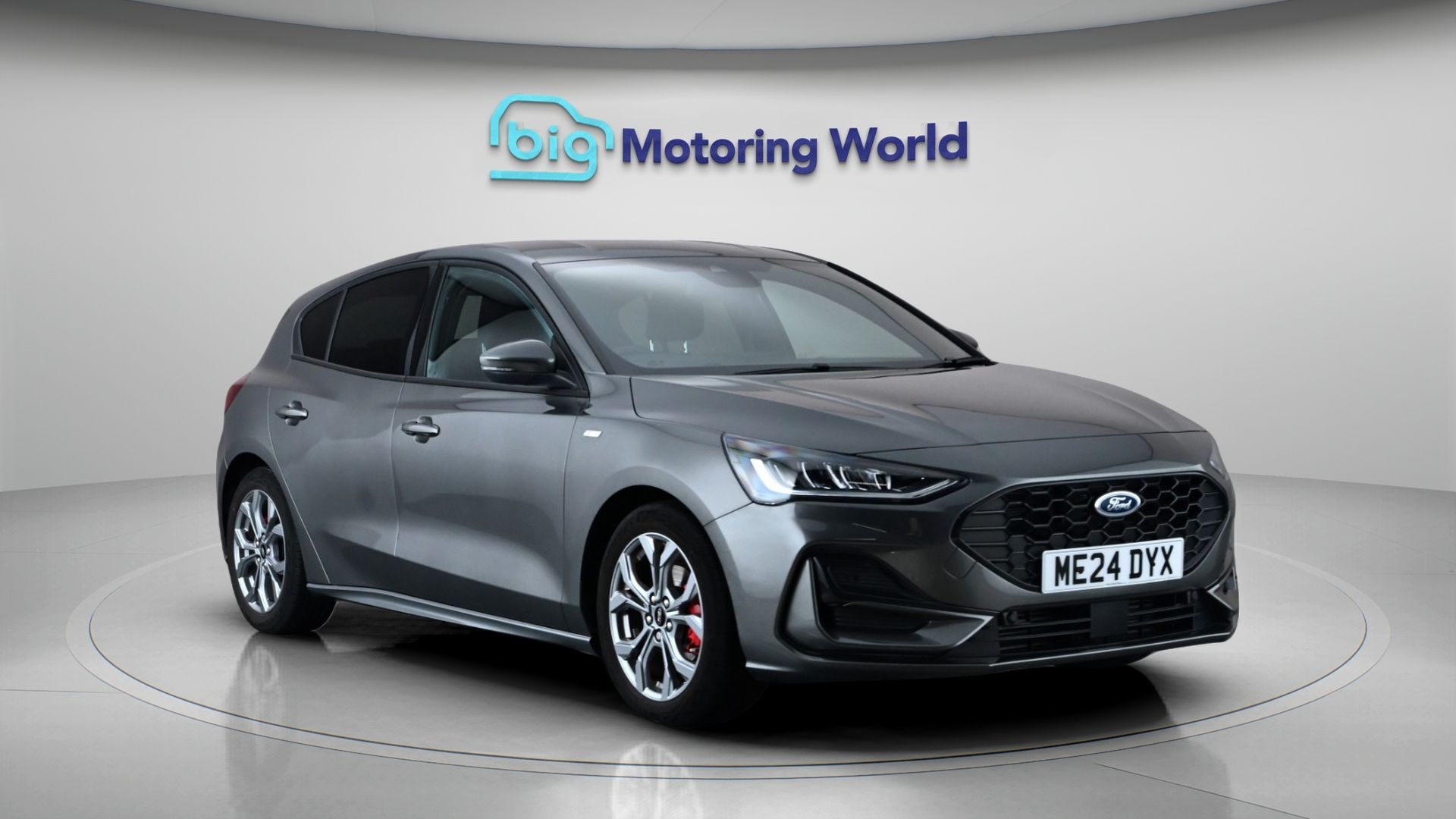 Ford Focus listing photo