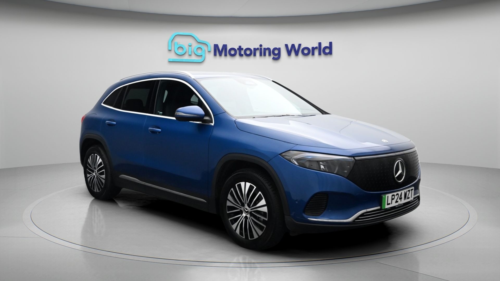 Mercedes-Benz EQA dealer public-web source image