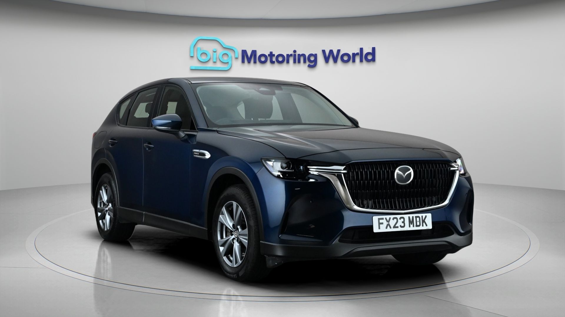 Mazda CX-60 listing photo