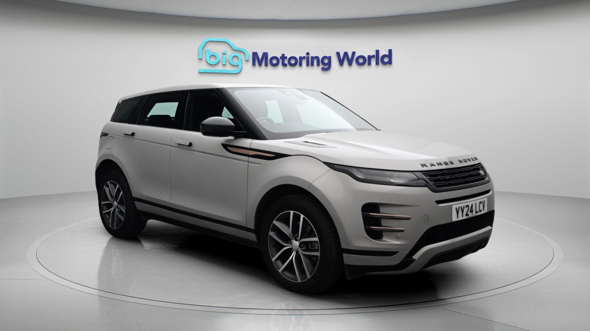 Land Rover Range Rover Evoque listing photo