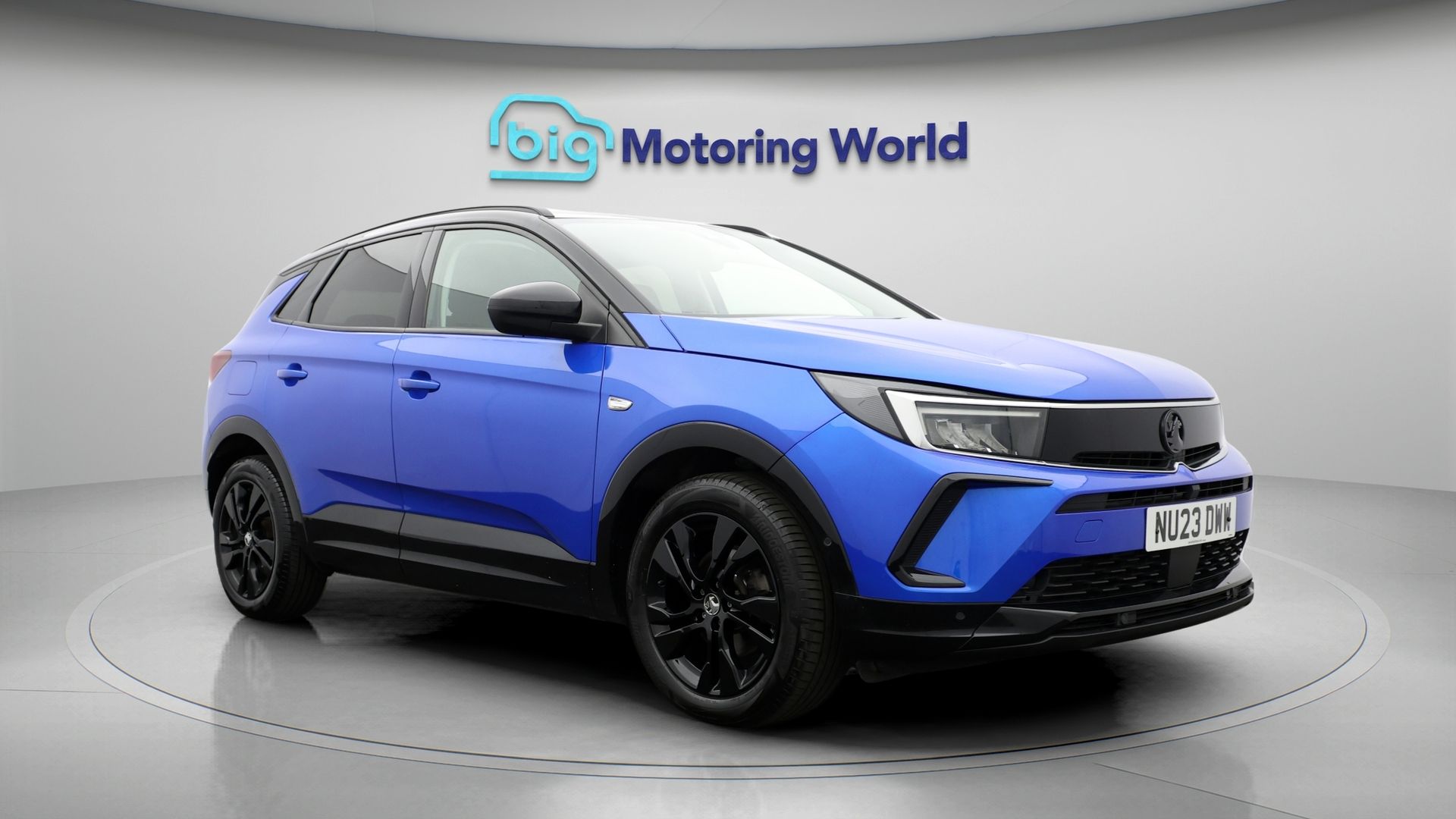 car image