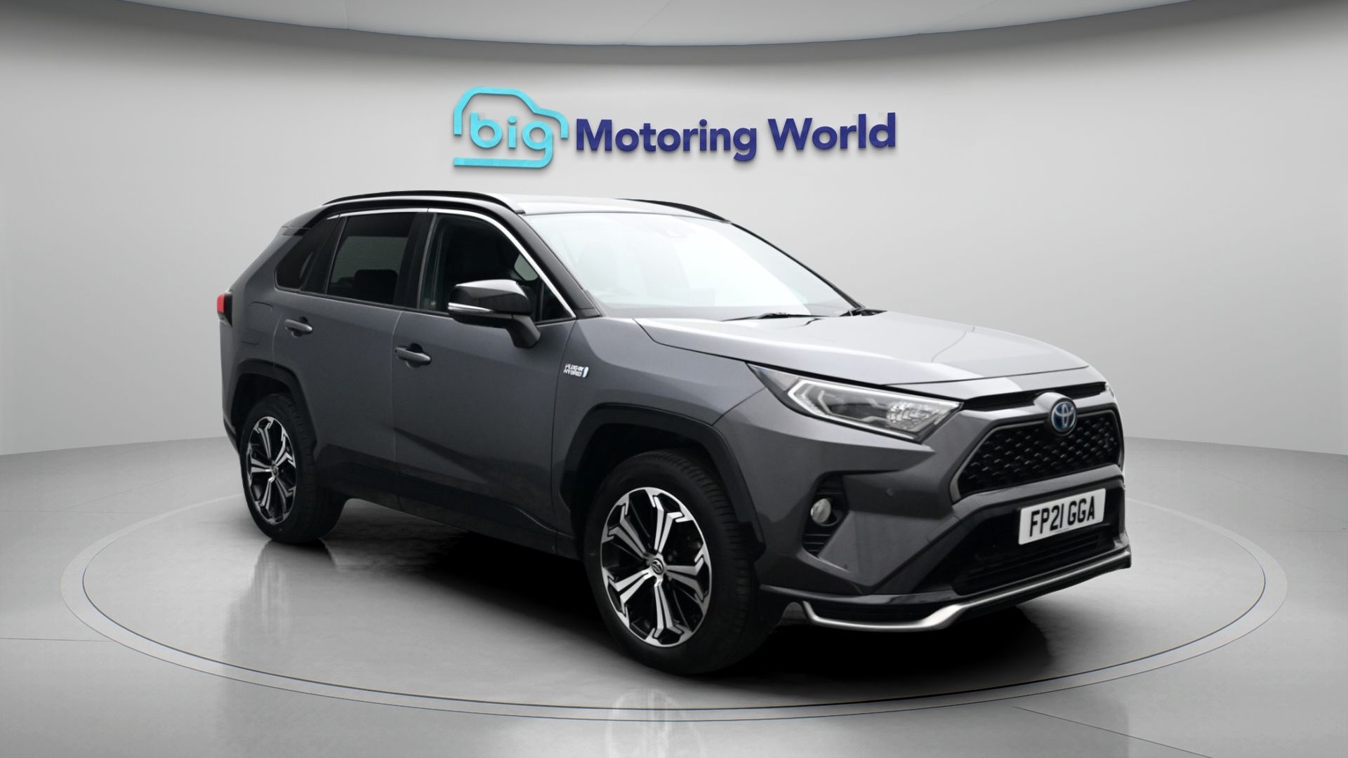 Toyota RAV4 listing photo