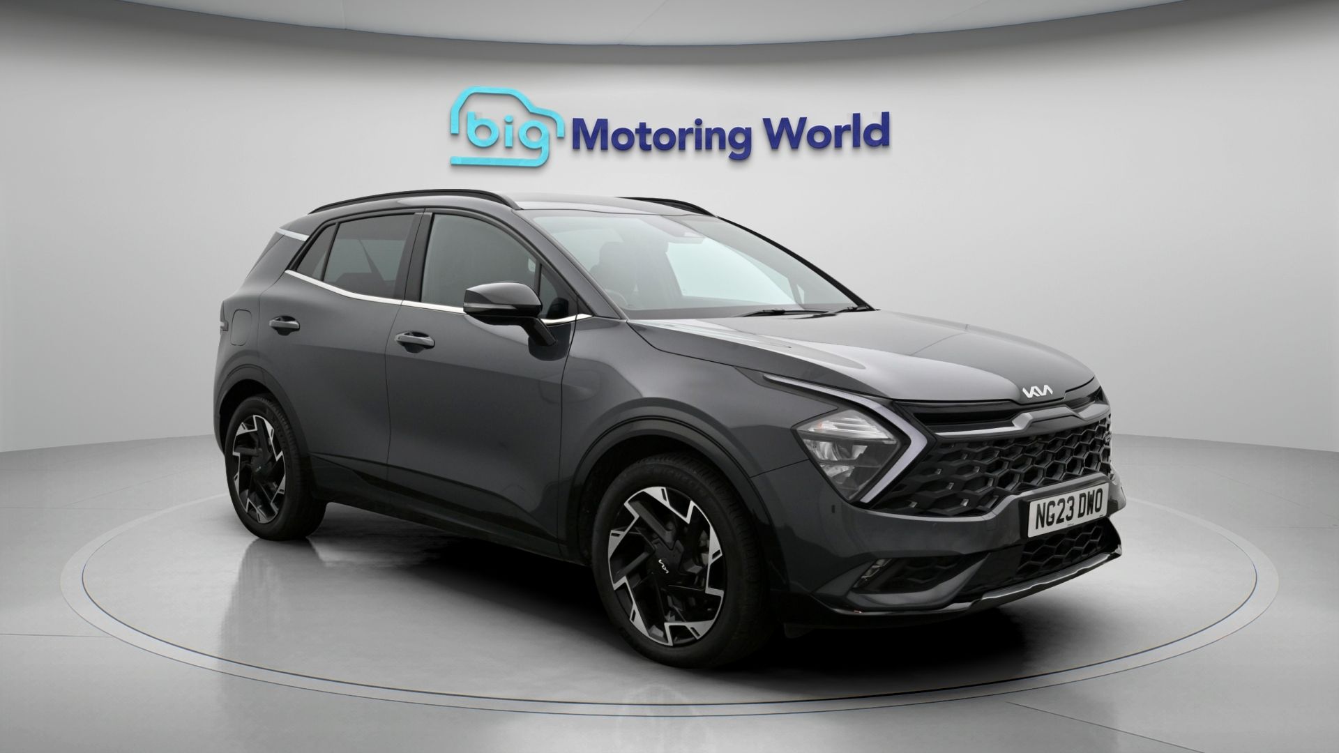 Kia Sportage dealer public-web source image