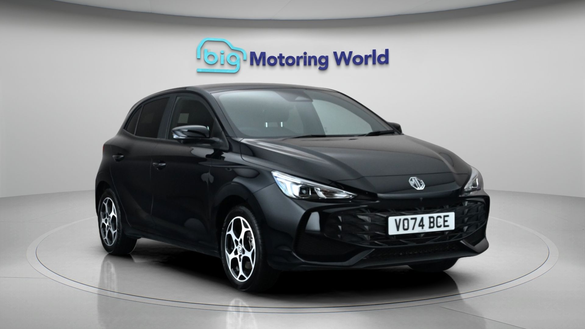 MG Mg3 listing photo