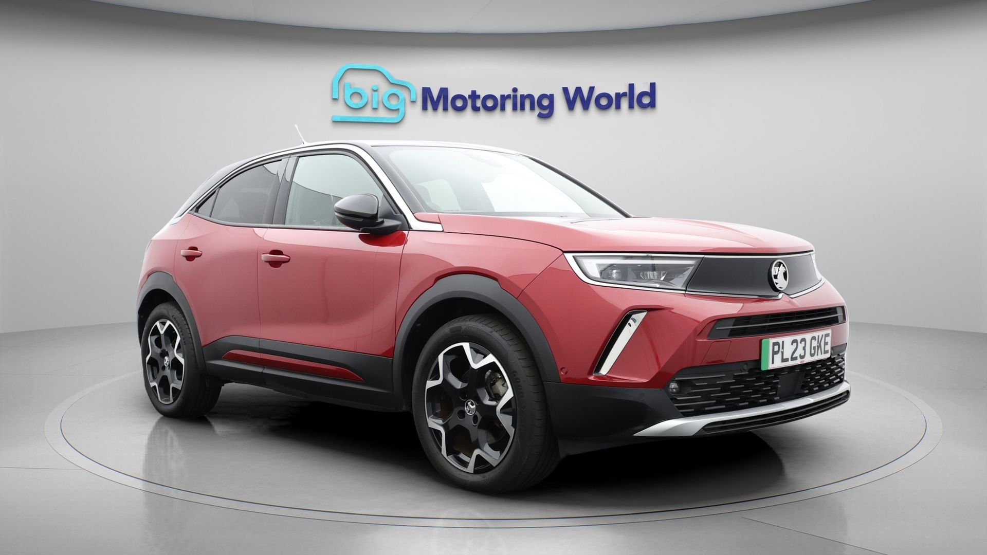 car image