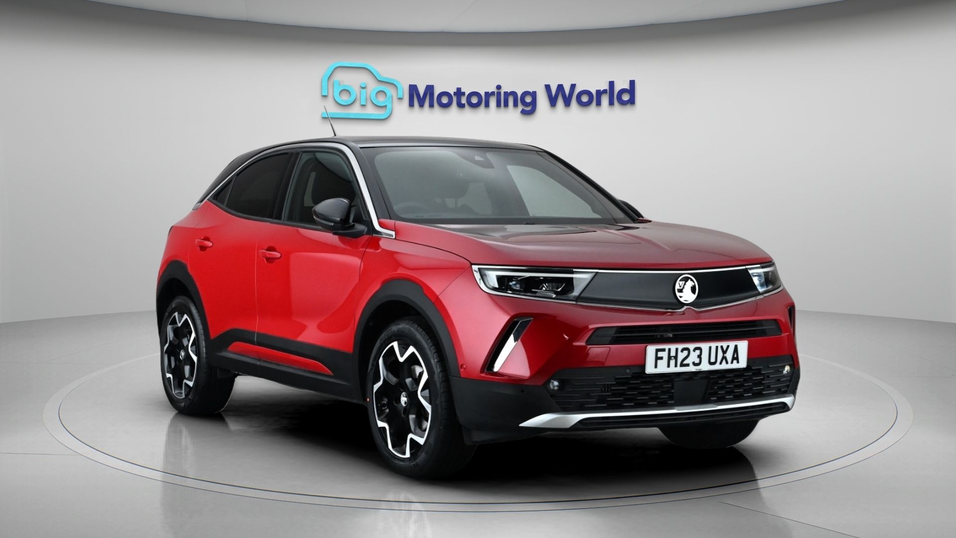 car image
