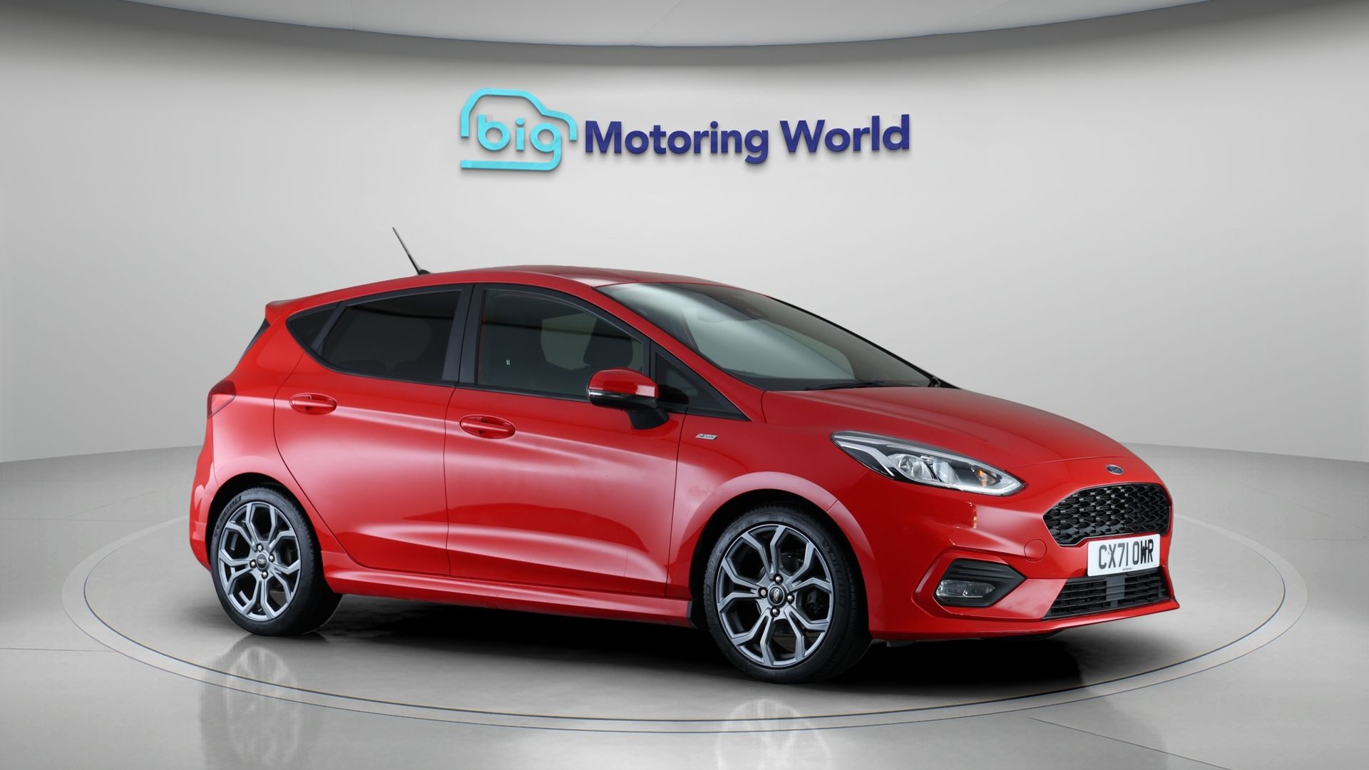 car image