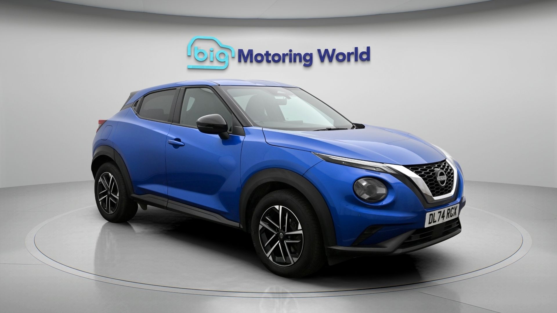 Nissan Juke dealer public-web source image