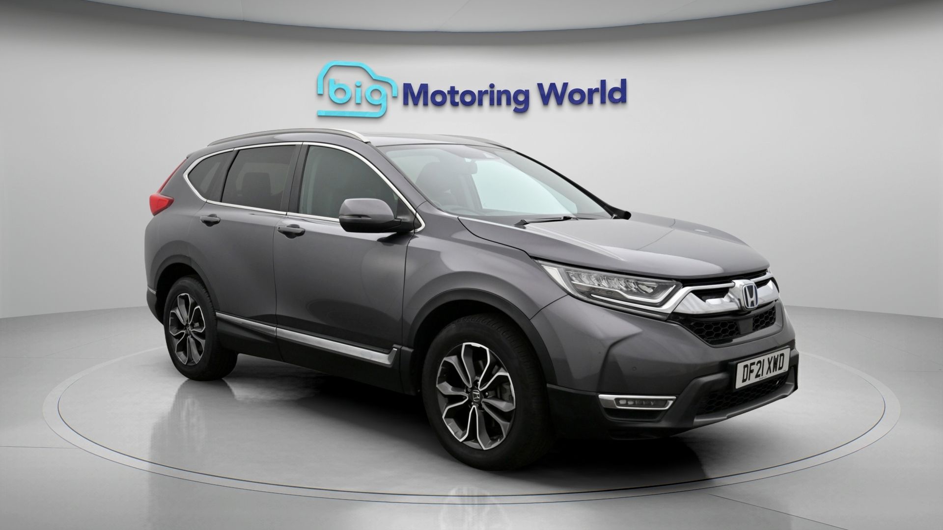 Honda CR-V listing photo