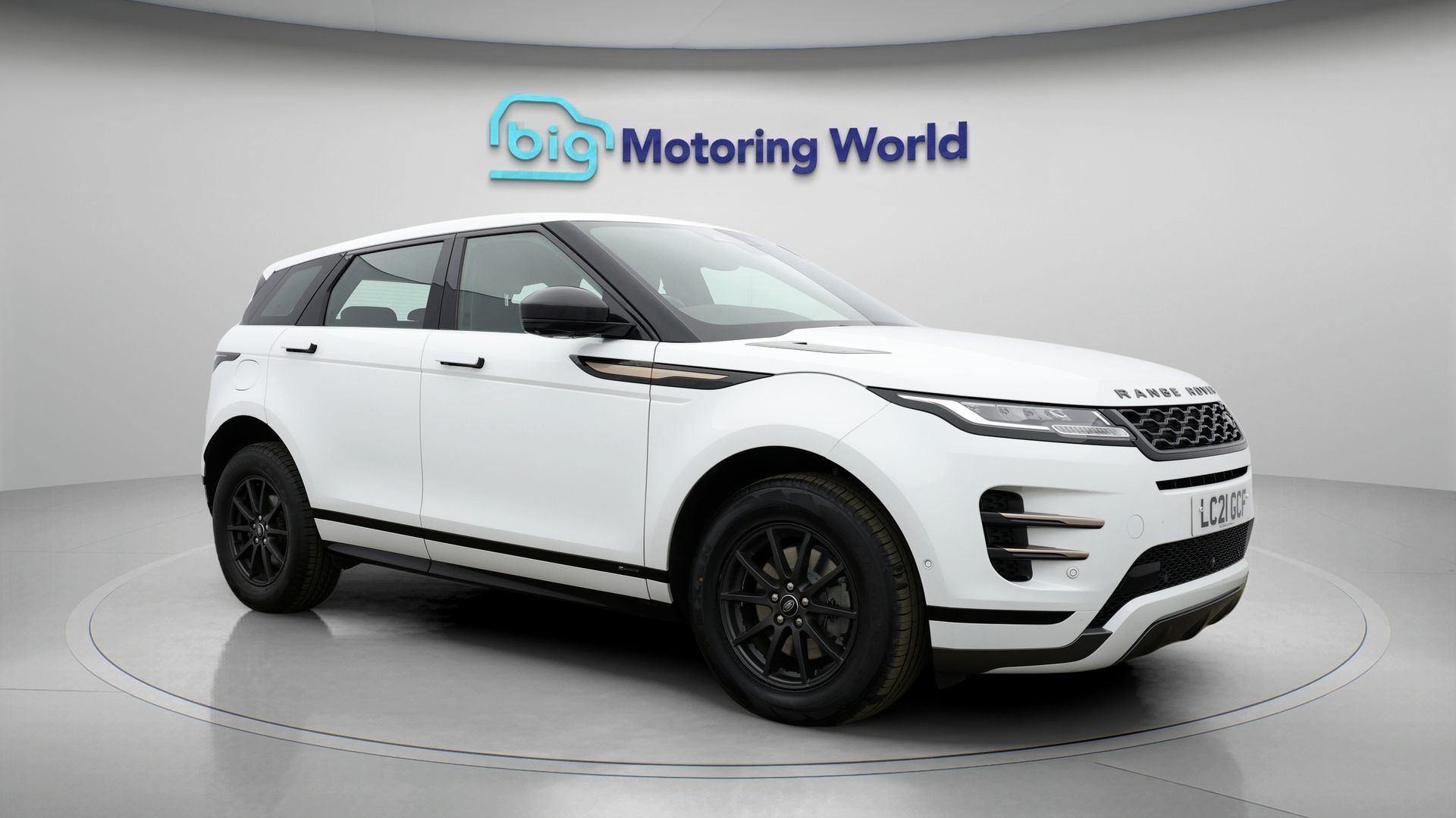 Land Rover Range Rover Evoque dealer public-web source image